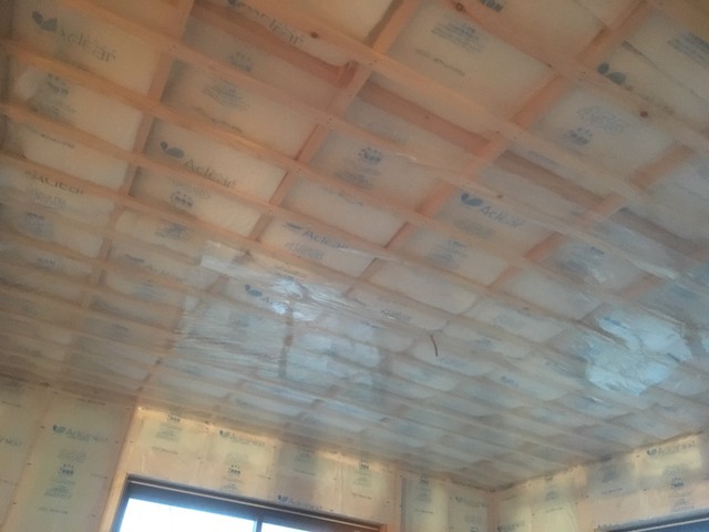 暖かい住宅に断熱等級4相当