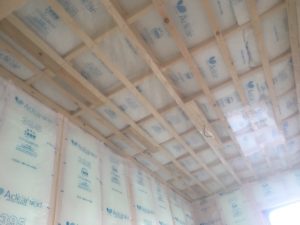 豊田市 断熱リフォームは自社大工が責任をもって施工