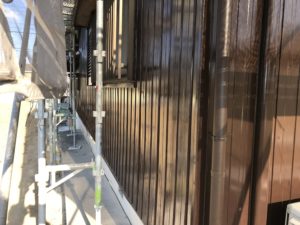 豊田市 外壁の塗り替えリフォーム