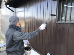 豊田市 外壁の塗り替えリフォーム