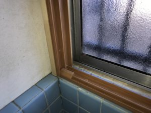 豊田市 ヒートショック対策の断熱工事 ペアガラス