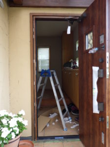 豊田市 ドアのリフォーム