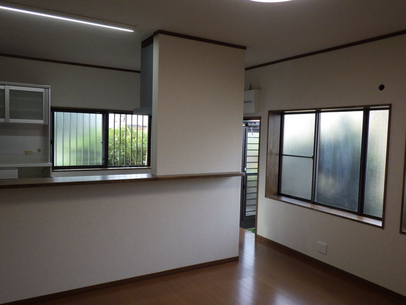 キッチンリフォーム・外部改修工事　N様【完了】