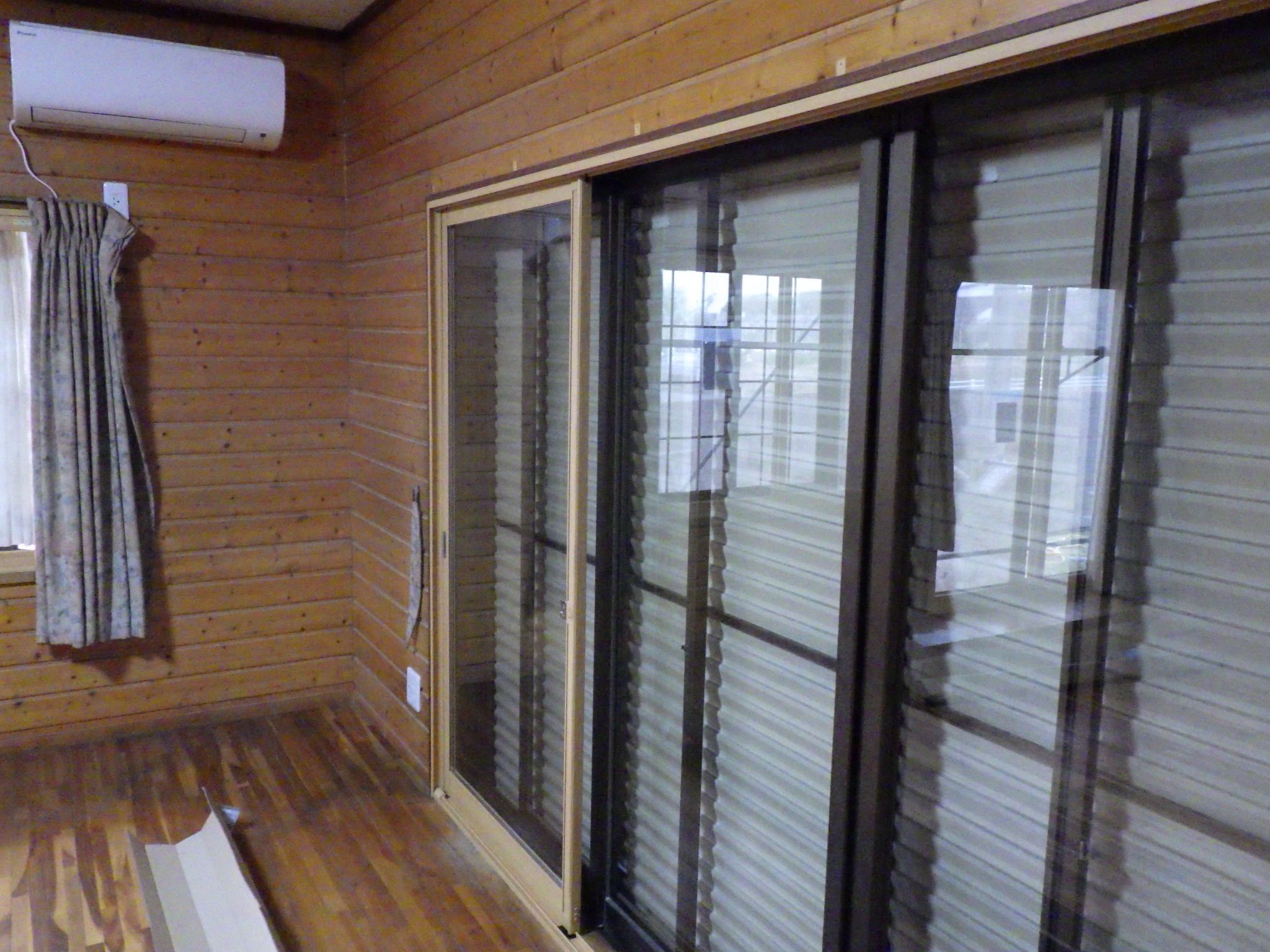 インプラス(断熱サッシ取付)