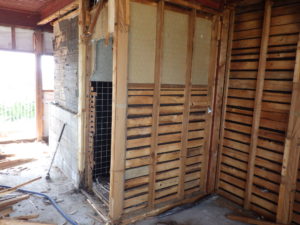 豊田市 大規模リフォームで鉄骨2階建ての住宅兼倉庫を改修