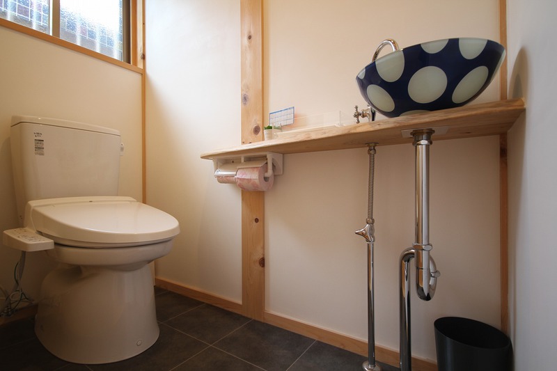 桧の木香る自然素材の家