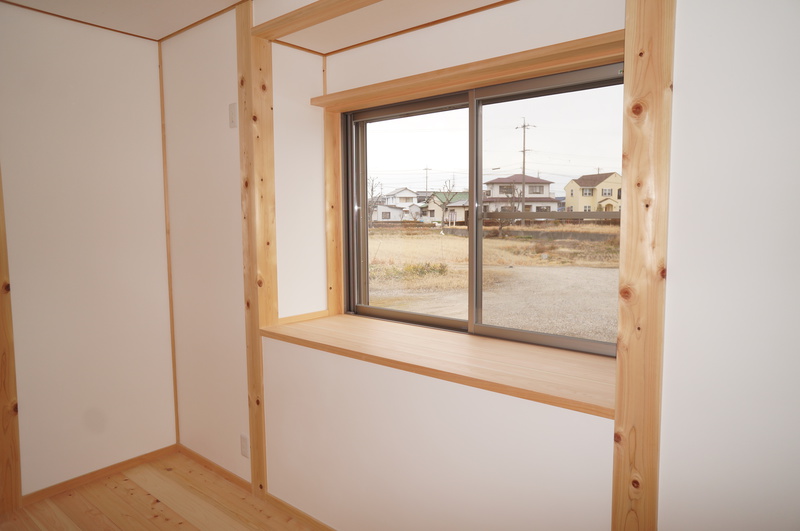 雨楽な家　建替え二世帯住宅