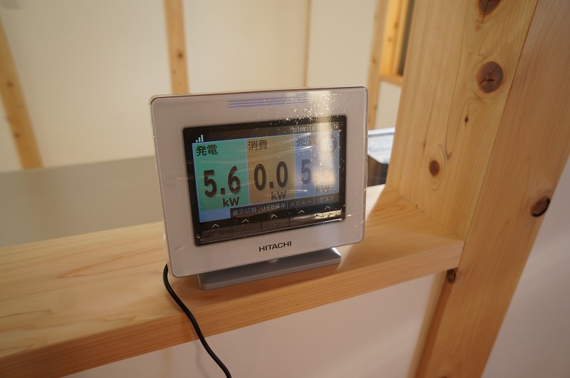 とてもいいお家ができました！！