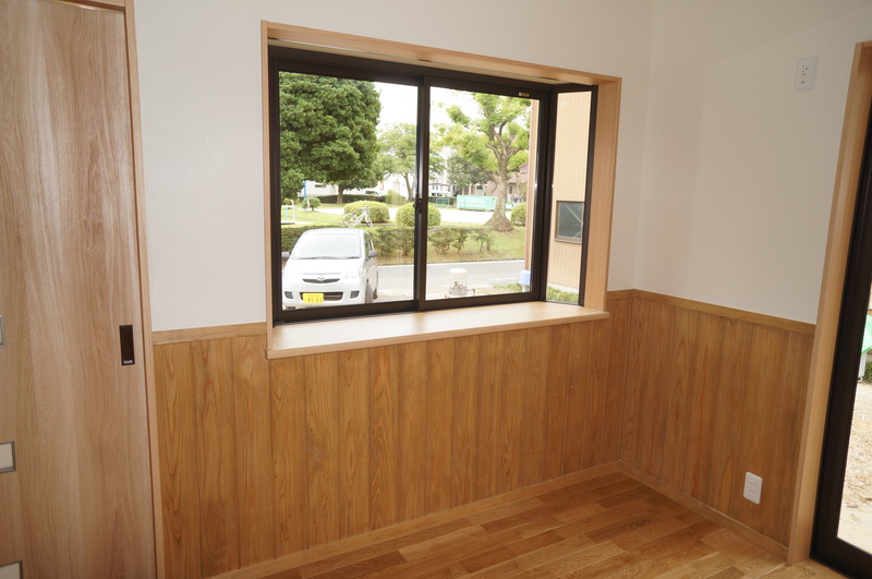 新築建替え　和風平屋建て