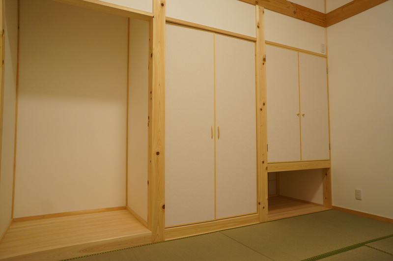 希望どおりの家が建ちました！！