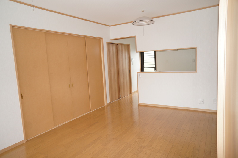 LDKから仏間のある続き間使いやすい念願の平屋