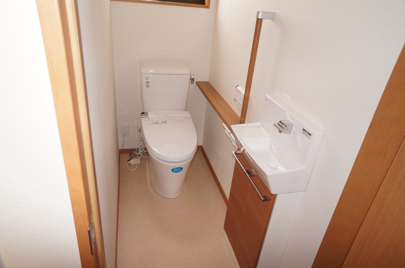 総2階住宅建替え+ガレージ倉庫