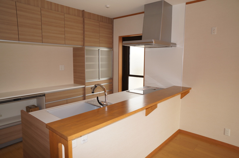 総2階住宅建替え+ガレージ倉庫