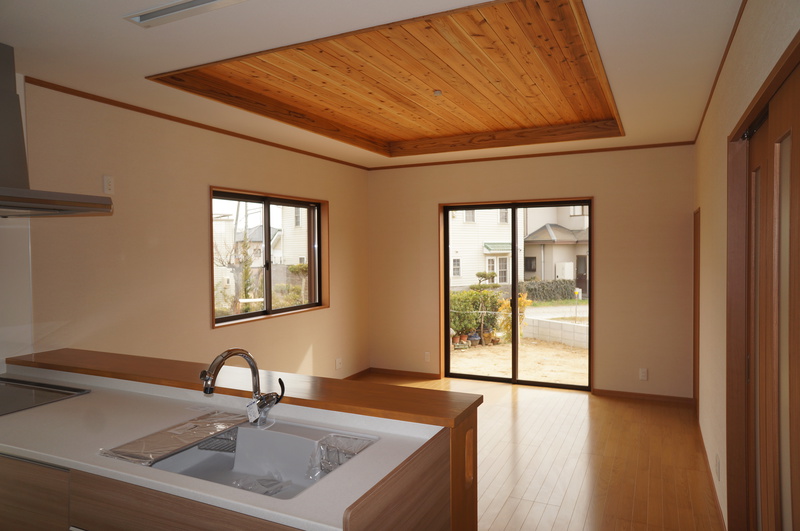 総2階住宅建替え+ガレージ倉庫