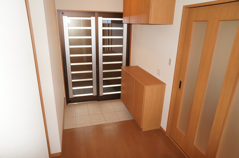 総2階住宅建替え+ガレージ倉庫