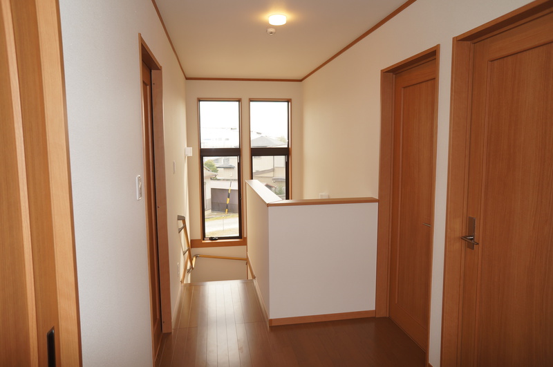 総2階住宅建替え+ガレージ倉庫