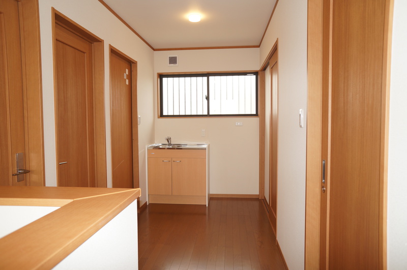 総2階住宅建替え+ガレージ倉庫