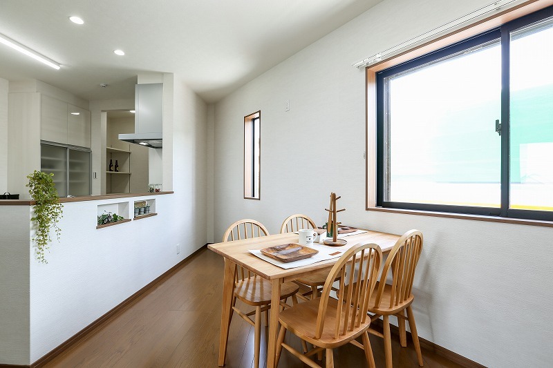 鉄骨造一戸建て 大規模改修　リノベーション 【完成】