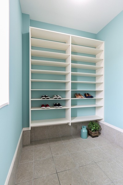 鉄骨造一戸建て 大規模改修　リノベーション 【完成】