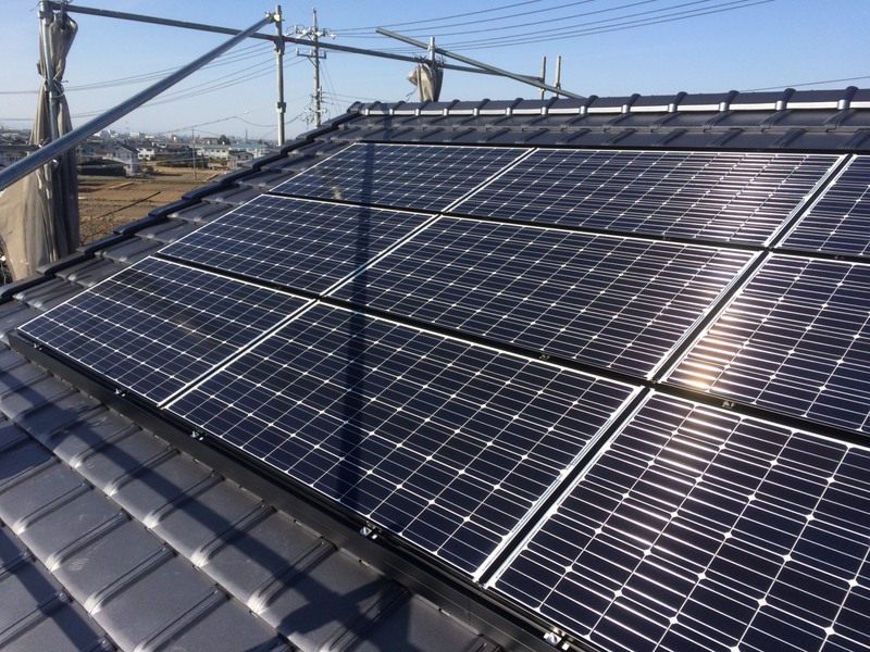 総2階住宅建替え+ガレージ倉庫