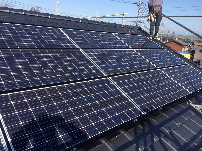 一戸建て注文住宅 新築 建替え H様邸【工事完了】