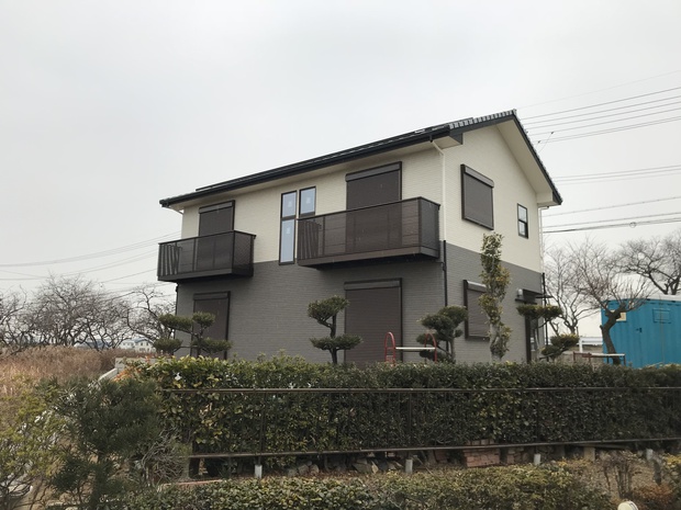 一戸建て注文住宅 新築 建替え H様邸【工事完了】