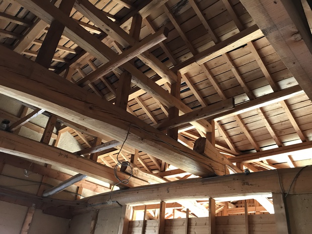 木造住宅平屋建て、大規模リフォーム　O様