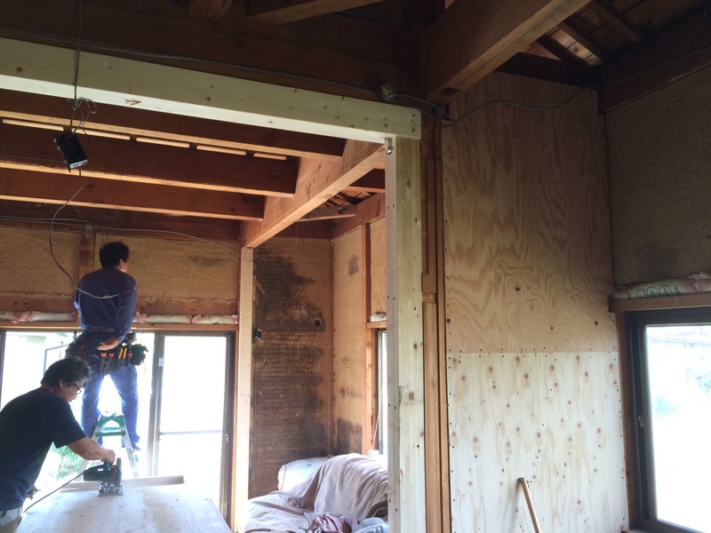 木造一戸建て　キッチンリフォーム　M様邸 【完了】