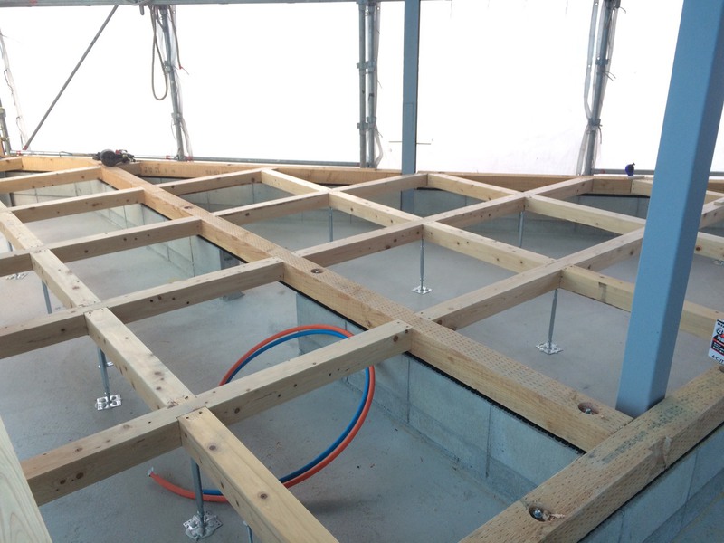 鉄骨造一戸建て 大規模改修　リノベーション 【完成】