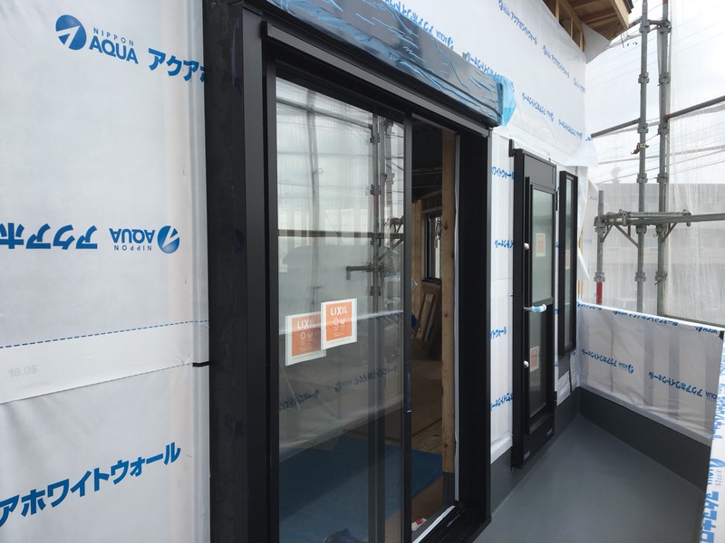 鉄骨造一戸建て 大規模改修　リノベーション 【完成】