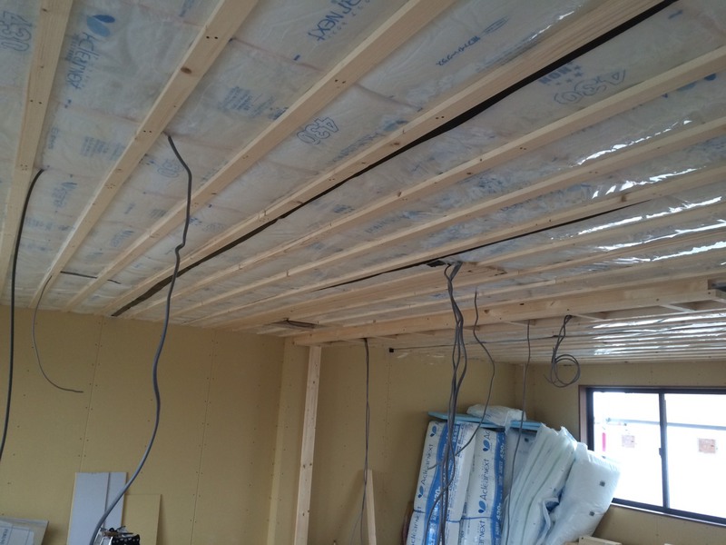 鉄骨造一戸建て 大規模改修　リノベーション 【完成】