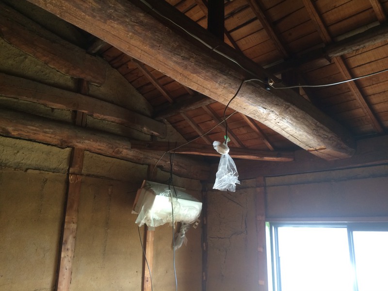 床・壁・天井リフォーム+建具の変更