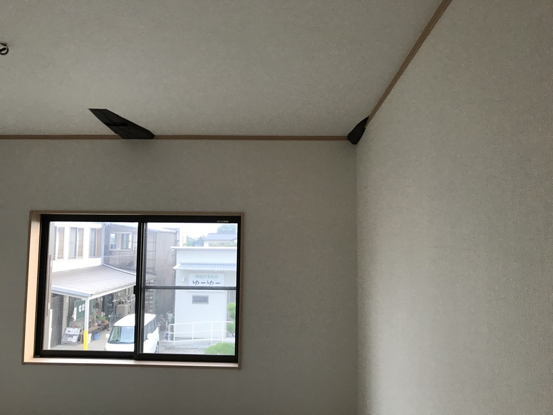 床・壁・天井リフォーム+建具の変更