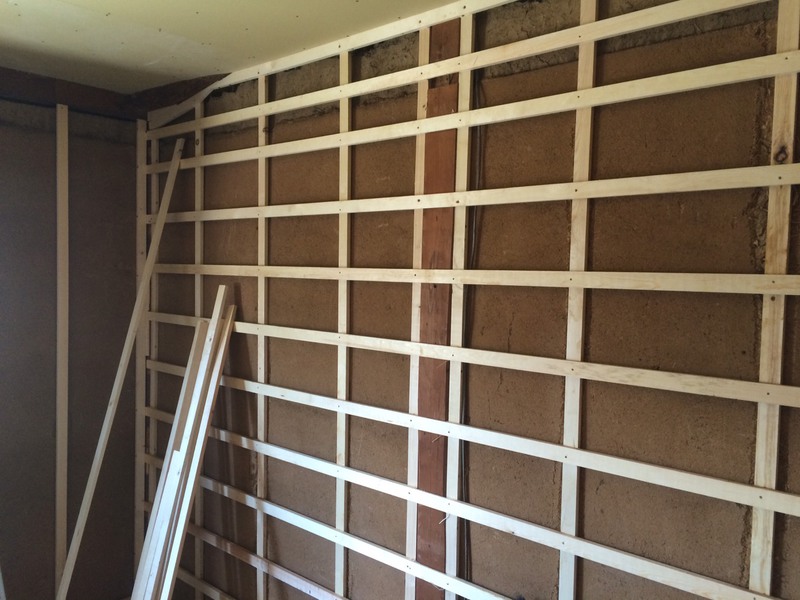 床・壁・天井リフォーム+建具の変更