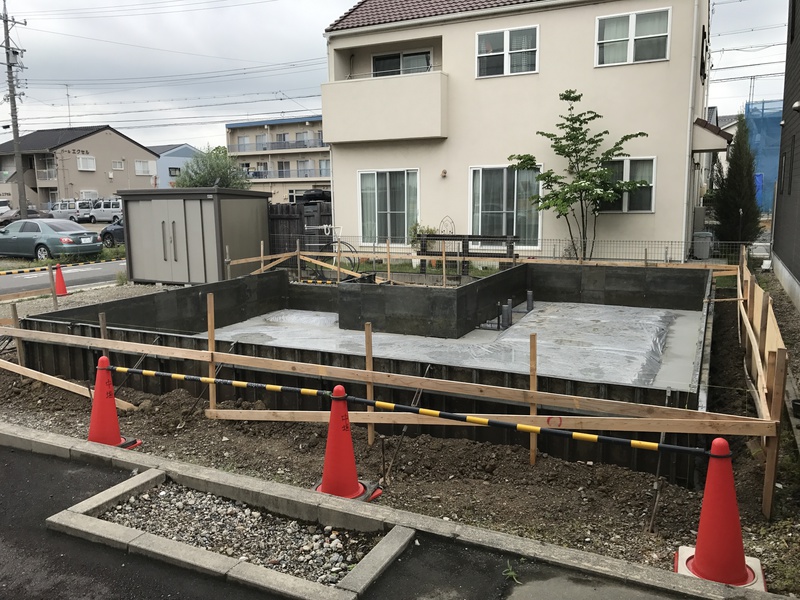 新築 ロフト付 木造平屋建て 注文住宅 A様邸 【完了】