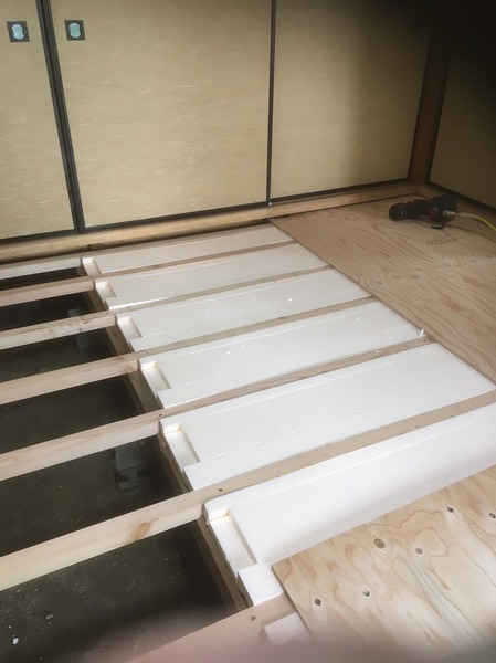 外部　内部大規模改修工事