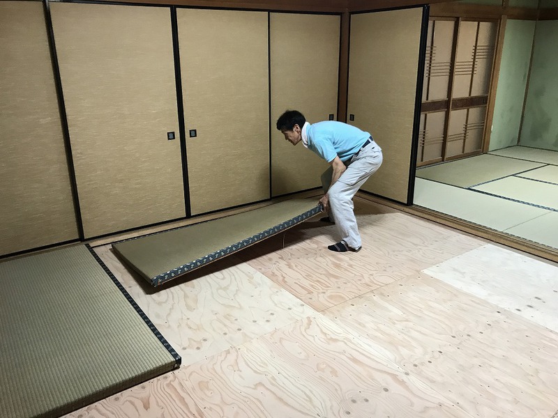 外部　内部大規模改修工事