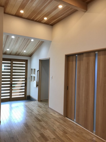 外部　内部大規模改修工事