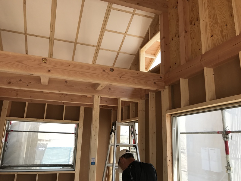 新築 ロフト付 木造平屋建て 注文住宅 A様邸 【完了】