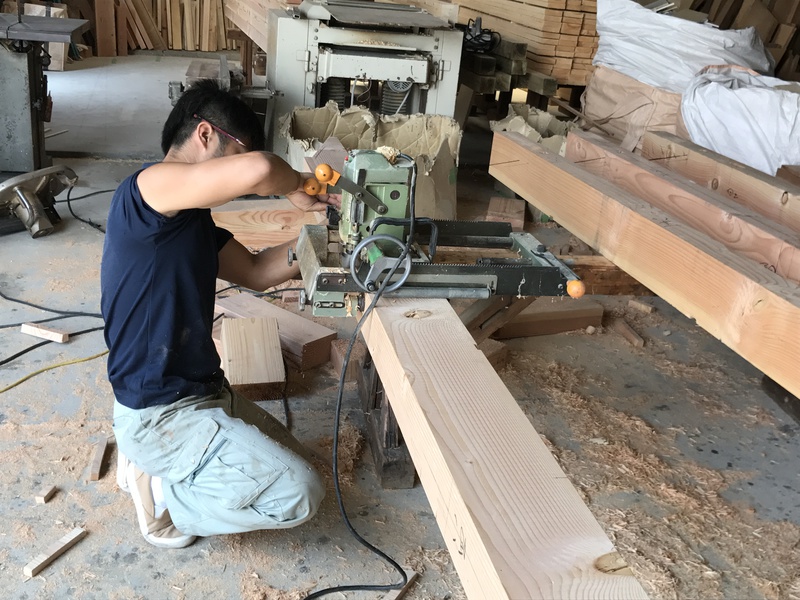 木造平屋 一戸建て 農業倉庫 【工事完了】