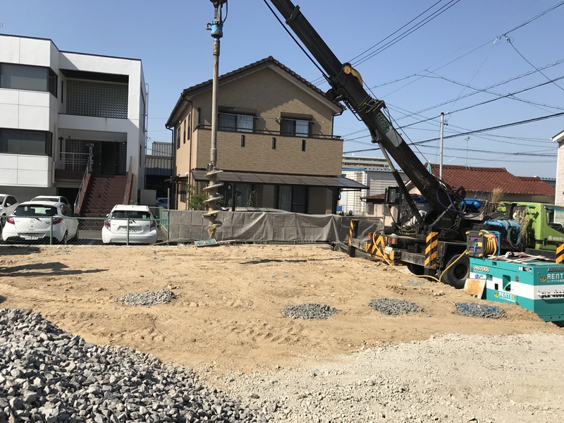 真壁、自然素材の家　注文住宅一戸建て【工事完了】