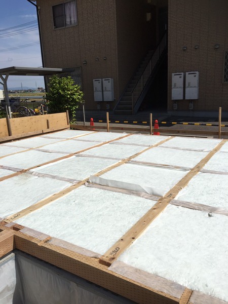 新築 ロフト付 木造平屋建て 注文住宅 A様邸 【完了】