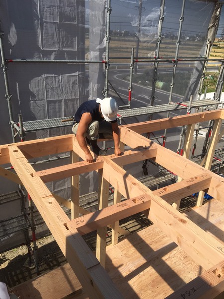 新築 ロフト付 木造平屋建て 注文住宅 A様邸 【完了】