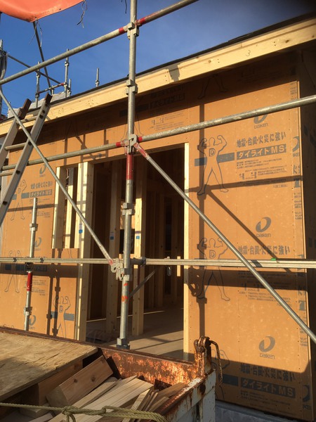 新築 ロフト付 木造平屋建て 注文住宅 A様邸 【完了】