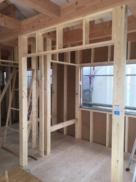 新築 ロフト付 木造平屋建て 注文住宅 A様邸 【完了】