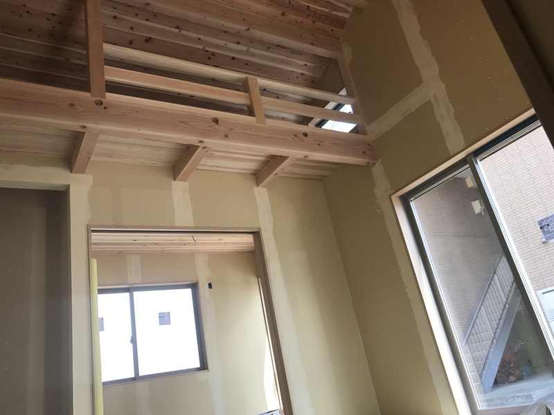 新築 ロフト付 木造平屋建て 注文住宅 A様邸 【完了】