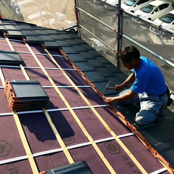 真壁、自然素材の家　注文住宅一戸建て【工事完了】