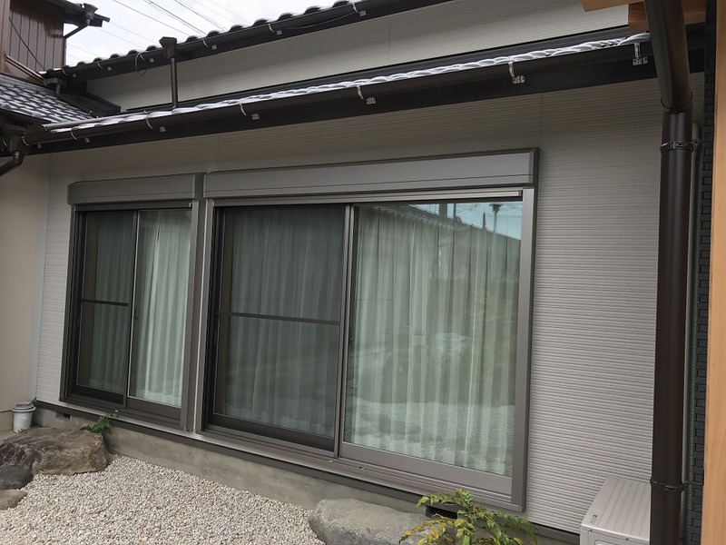 外部　内部大規模改修工事