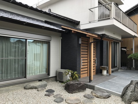 外部　内部大規模改修工事