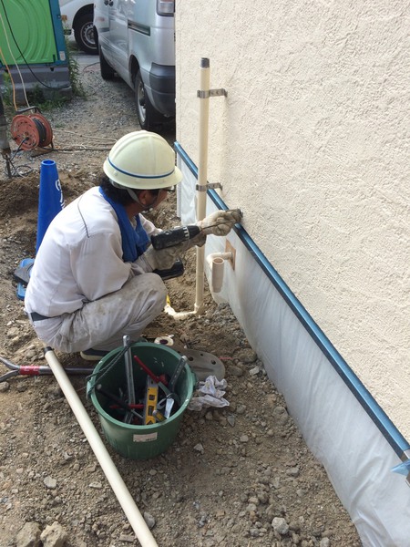 新築 ロフト付 木造平屋建て 注文住宅 A様邸 【完了】